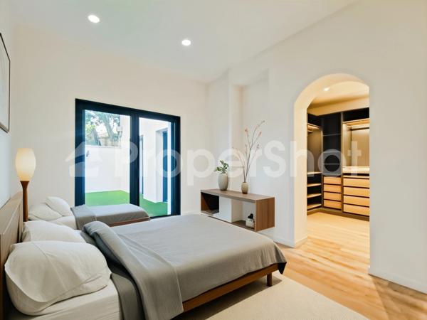 Toulouse Grand Rond – Appartement 177 m² familial entièrement rénové avec terrasses et garage clos intégré.