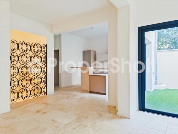 Toulouse Grand Rond – Appartement 177 m² familial entièrement rénové avec terrasses et garage clos intégré.