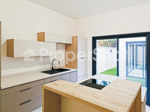 Toulouse Grand Rond – Appartement 177 m² familial entièrement rénové avec terrasses et garage clos intégré.