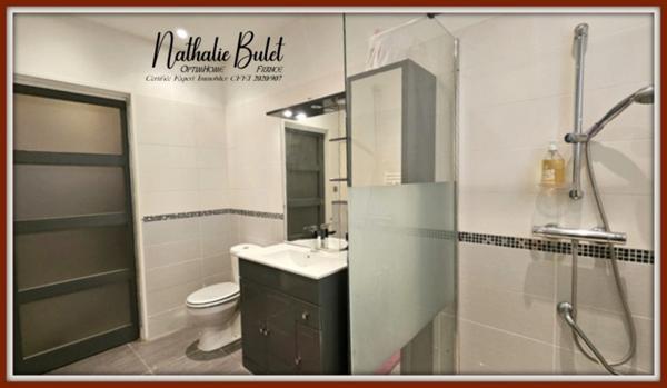 Maison de village rénovée avec cour, terrasse et garage – Saint-Chinian (34)