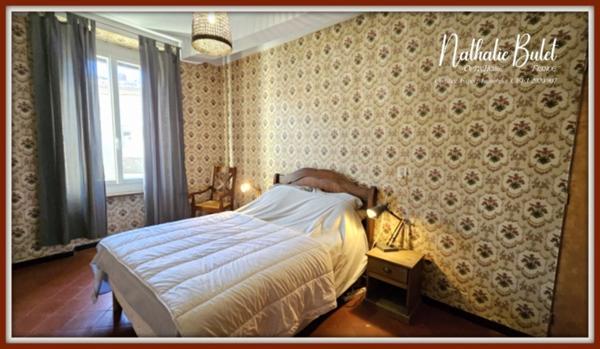 Maison de village rénovée avec cour, terrasse et garage – Saint-Chinian (34)