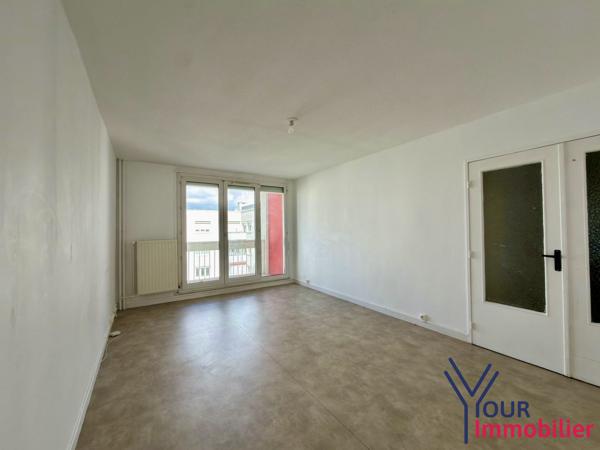 Appartement à vendre, 3 pièces - Meyzieu 69330