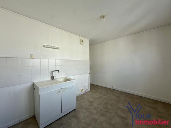 Appartement à vendre, 3 pièces - Meyzieu 69330