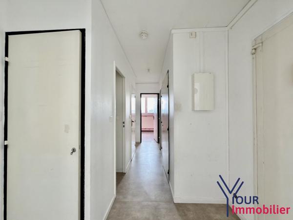 Appartement à vendre, 3 pièces - Meyzieu 69330