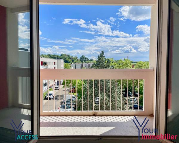 Appartement à vendre, 3 pièces - Meyzieu 69330