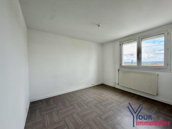 Appartement à vendre, 3 pièces - Meyzieu 69330