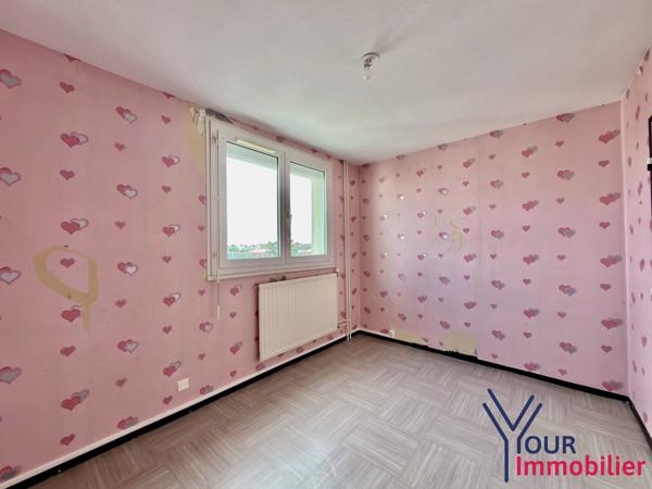 Appartement à vendre, 3 pièces - Meyzieu 69330