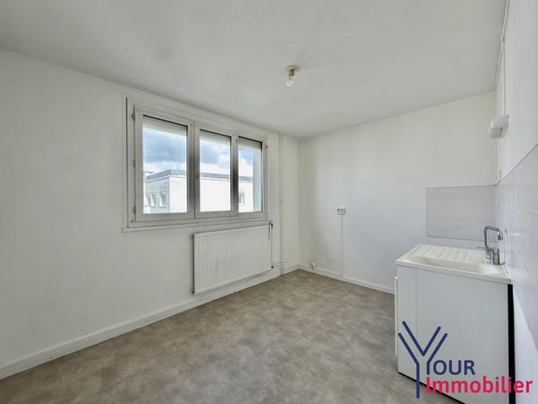Appartement à vendre, 3 pièces - Meyzieu 69330