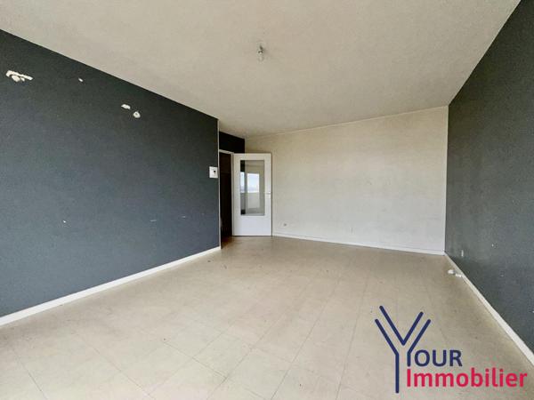 Appartement à vendre, 2 pièces - Vénissieux 69200