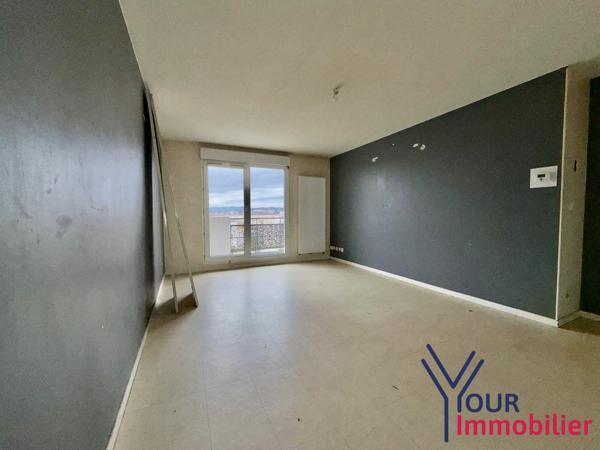 Appartement à vendre, 2 pièces - Vénissieux 69200