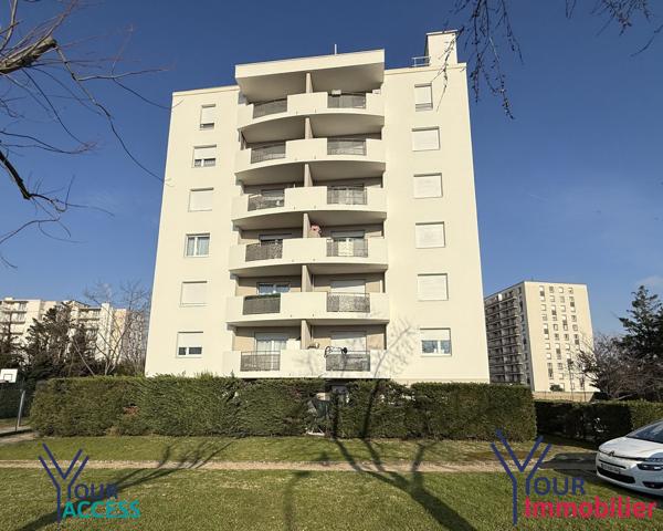 Appartement à vendre, 2 pièces - Vénissieux 69200