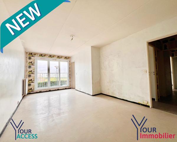 Appartement à vendre, 2 pièces - Vénissieux 69200