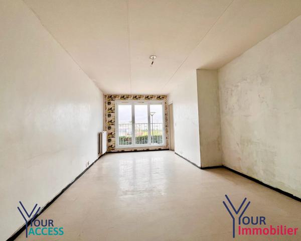 Appartement à vendre, 2 pièces - Vénissieux 69200