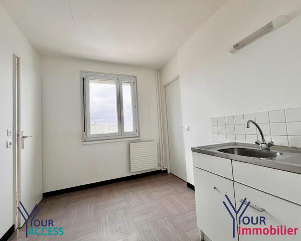 Appartement à vendre, 2 pièces - Vénissieux 69200
