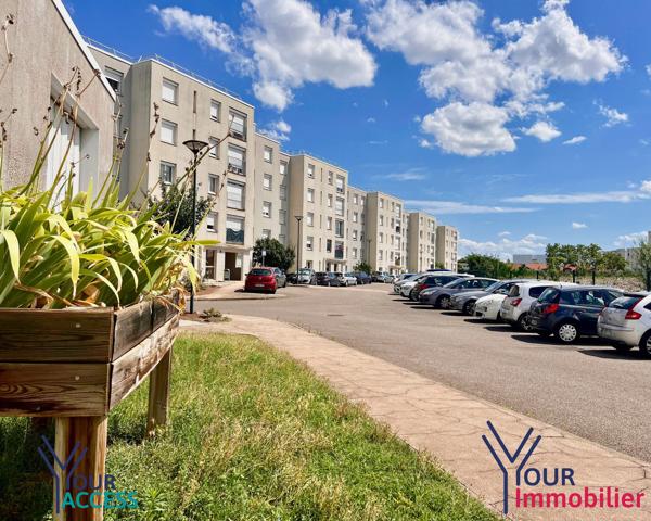 Appartement à vendre, 2 pièces - Vénissieux 69200