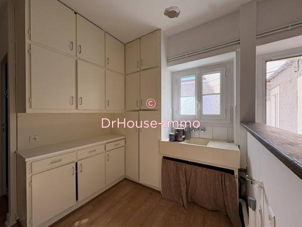 Appartement à vendre 2 pièces de 40 m²