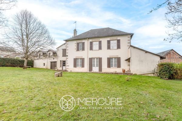 Maison à Châteauneuf-la-Forêt