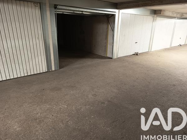 Parking à vendre 14 m² Montreuil