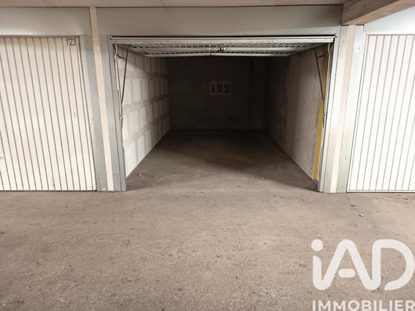 Parking à vendre 14 m² Montreuil