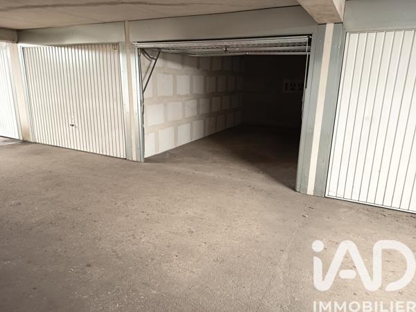 Parking à vendre 14 m² Montreuil