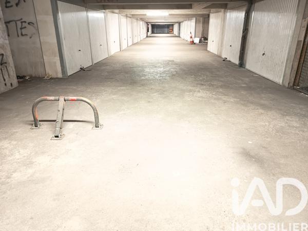 Parking à vendre 14 m² Montreuil