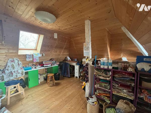 Ensemble de caractères sur le causse entouré de 7hectares