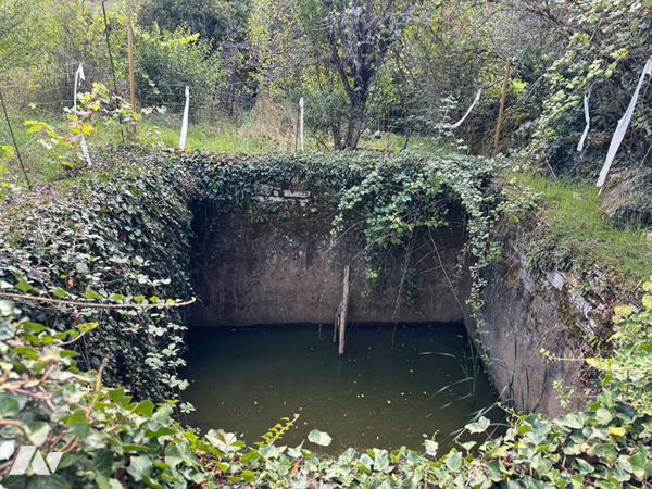Ensemble de caractères sur le causse entouré de 7hectares