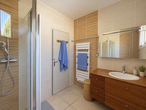 L'UNION – MAISON DE PLAIN-PIED 115 M² – 3 CHAMBRES – TERRAIN 550 M²