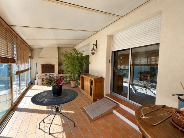 L'UNION – MAISON DE PLAIN-PIED 115 M² – 3 CHAMBRES – TERRAIN 550 M²