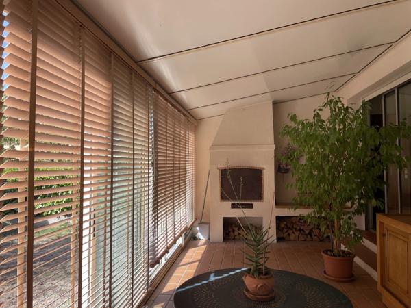 L'UNION – MAISON DE PLAIN-PIED 115 M² – 3 CHAMBRES – TERRAIN 550 M²