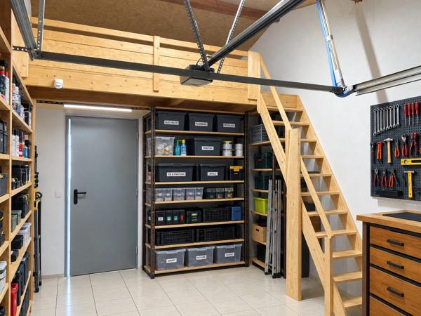 L'UNION – MAISON DE PLAIN-PIED 115 M² – 3 CHAMBRES – TERRAIN 550 M²