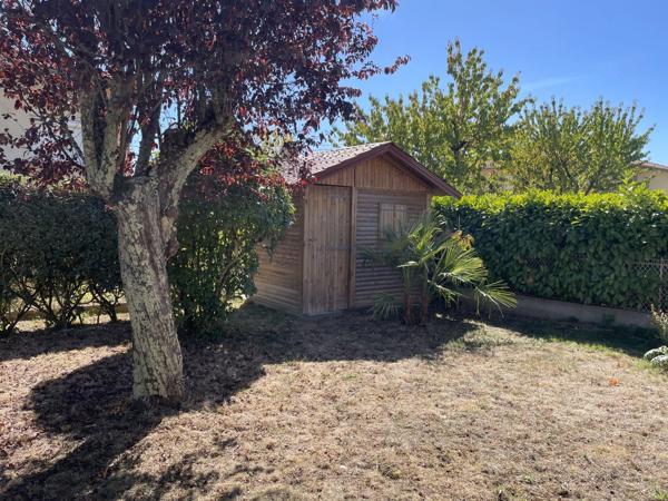 L'UNION – MAISON DE PLAIN-PIED 115 M² – 3 CHAMBRES – TERRAIN 550 M²