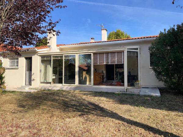 L'UNION – MAISON DE PLAIN-PIED 115 M² – 3 CHAMBRES – TERRAIN 550 M²