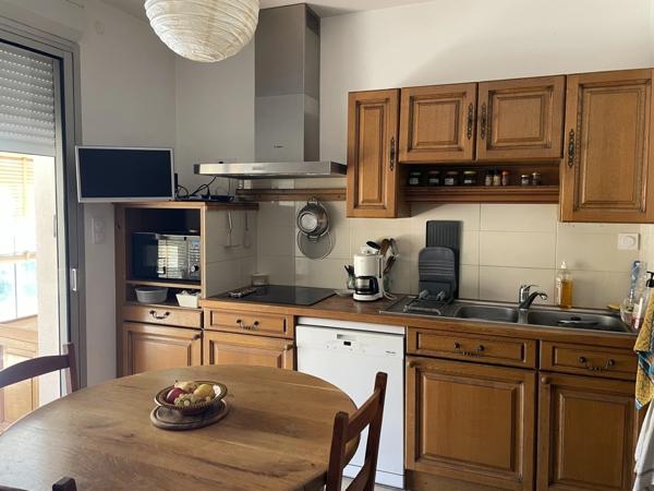 L'UNION – MAISON DE PLAIN-PIED 115 M² – 3 CHAMBRES – TERRAIN 550 M²