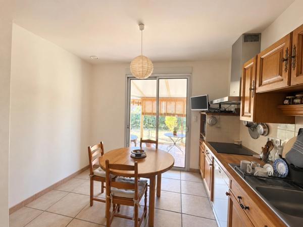 L'UNION – MAISON DE PLAIN-PIED 115 M² – 3 CHAMBRES – TERRAIN 550 M²