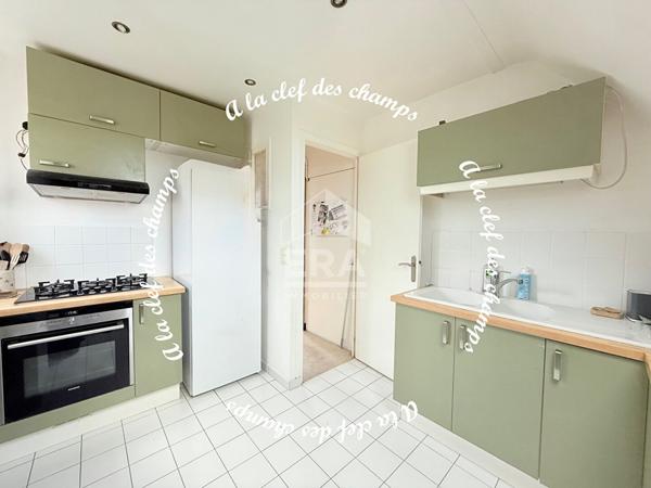 Appartement Bures Sur Yvette 6 pièce(s) 85 m2