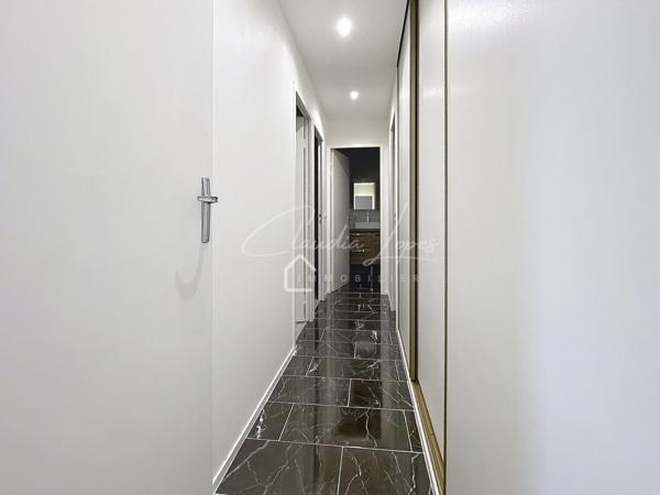 GARND APPARTEMENT 3 PIECES AVEC CAVE ET PARKING