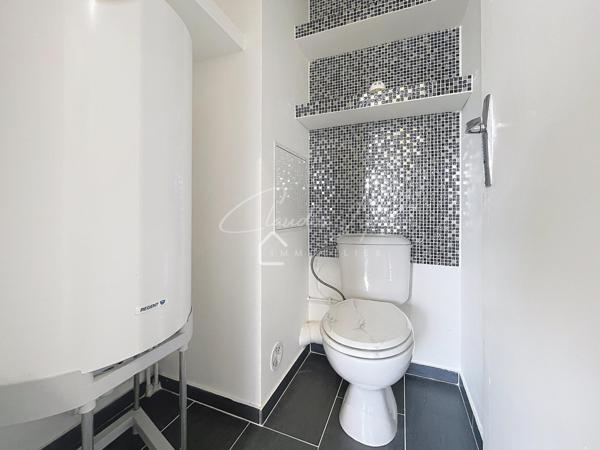 GARND APPARTEMENT 3 PIECES AVEC CAVE ET PARKING