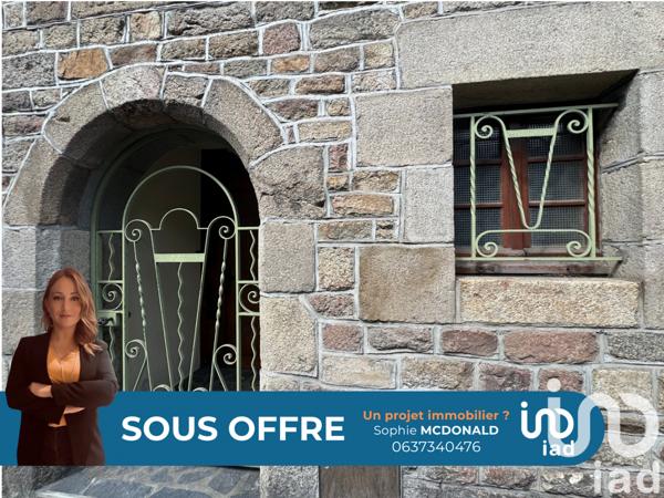 Maison à vendre 6 pièces 145 m² Guingamp