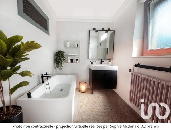 Maison à vendre 6 pièces 145 m² Guingamp