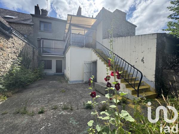 Maison à vendre 6 pièces 145 m² Guingamp