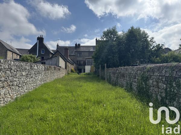 Maison à vendre 6 pièces 145 m² Guingamp