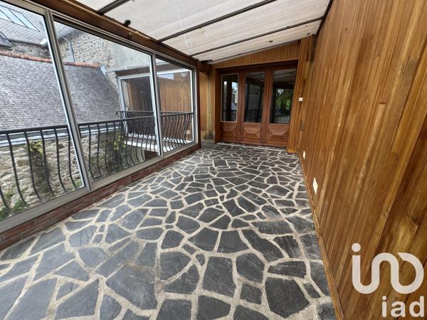 Maison à vendre 6 pièces 145 m² Guingamp