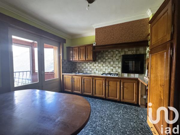 Maison à vendre 6 pièces 145 m² Guingamp