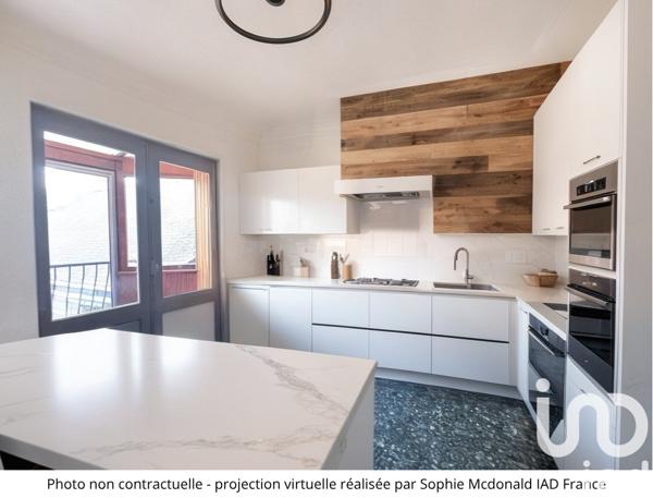 Maison à vendre 6 pièces 145 m² Guingamp