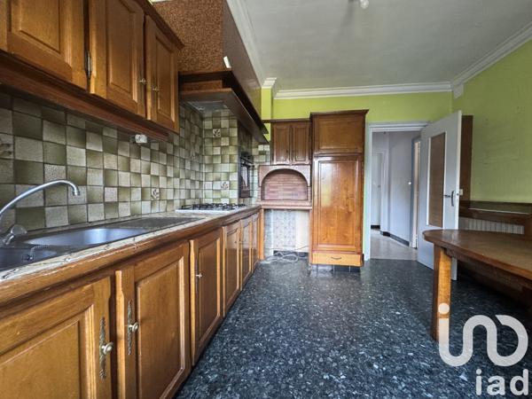 Maison à vendre 6 pièces 145 m² Guingamp