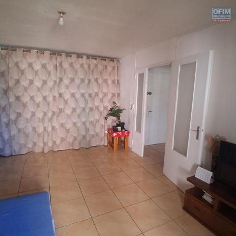 A VENDRE// Bel appartement de type F2 sur le PORT