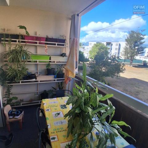 A VENDRE// Bel appartement de type F2 sur le PORT
