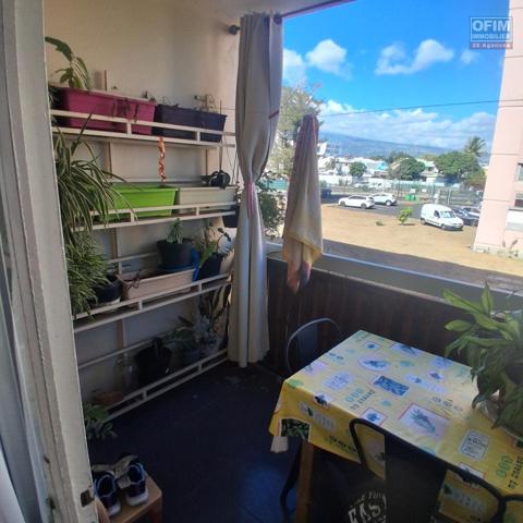 A VENDRE// Bel appartement de type F2 sur le PORT