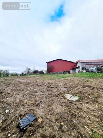 Terrain à Batir à vendre à Bolandoz dans le Doubs (25330), ref : VT094-25014